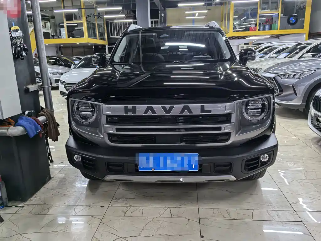 Haval Big Dog — фото 2