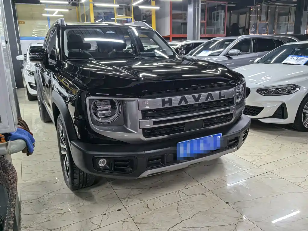 Haval Big Dog — фото 3