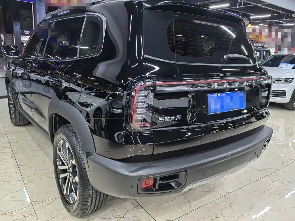 Haval Big Dog — фото 4