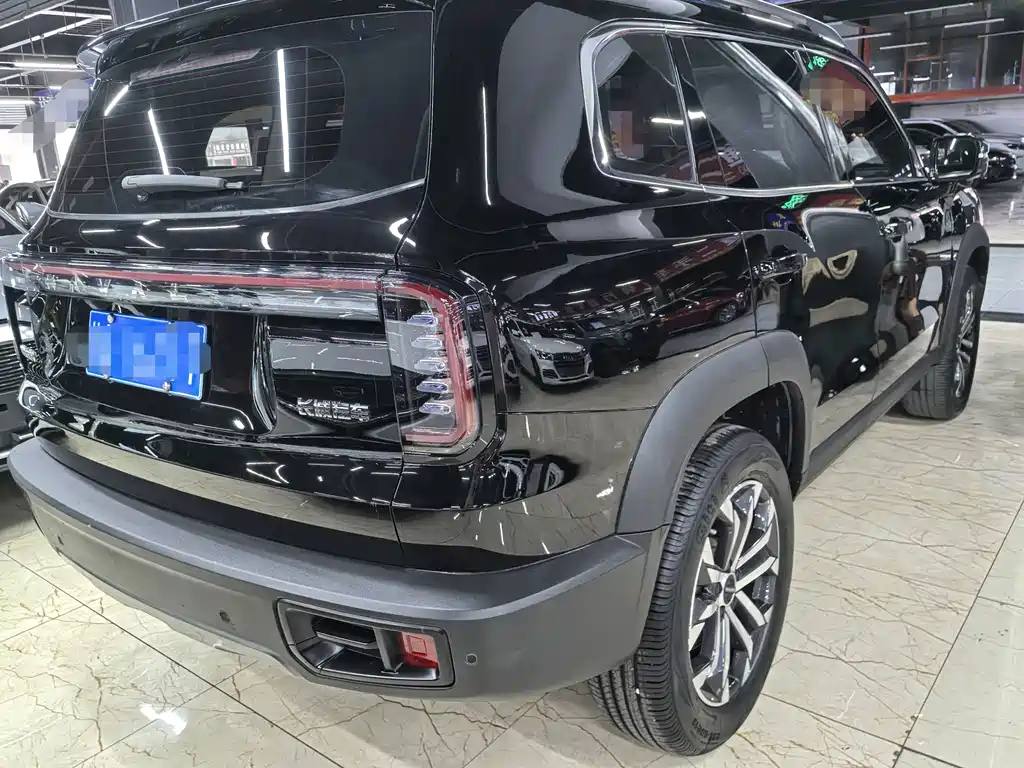 Haval Big Dog — фото 6