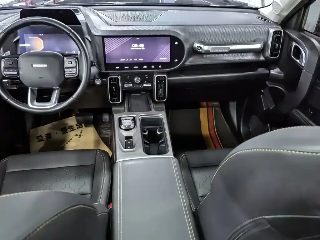 Haval Big Dog — фото 10