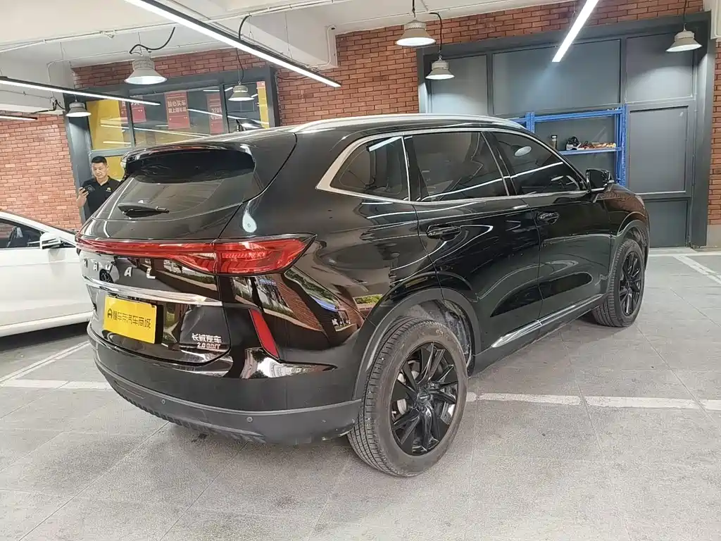Haval H6 — фото 4