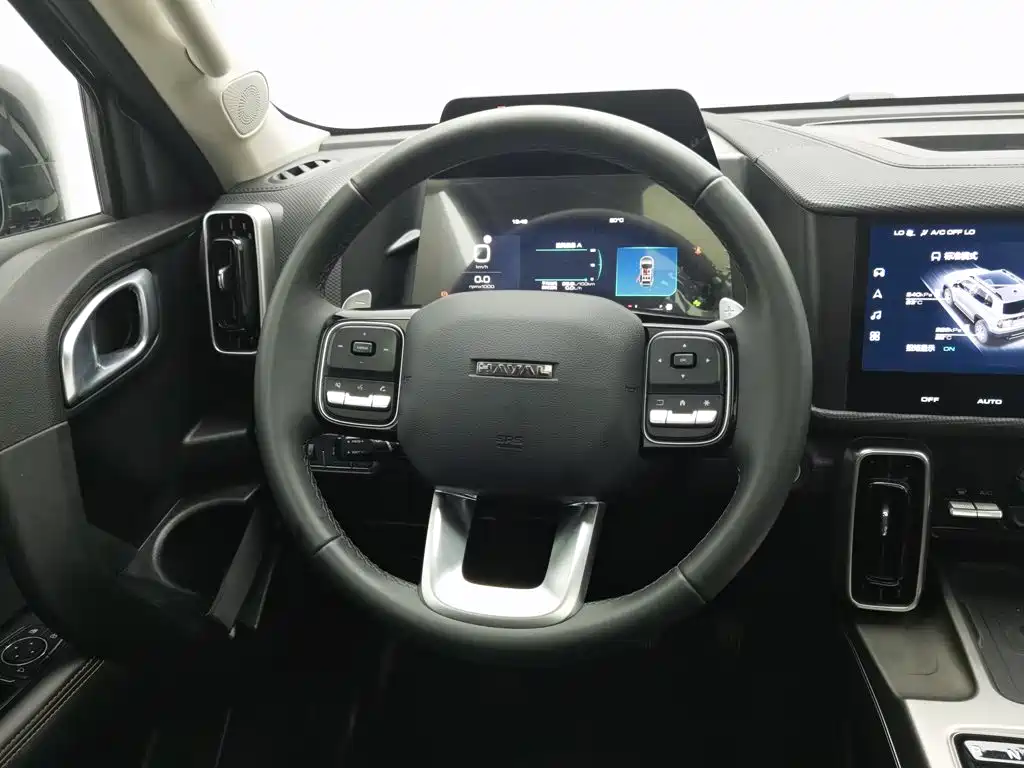 Haval Big Dog — фото 11