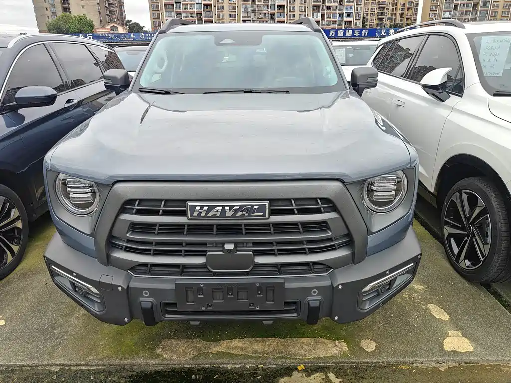 Haval Big Dog — фото 2