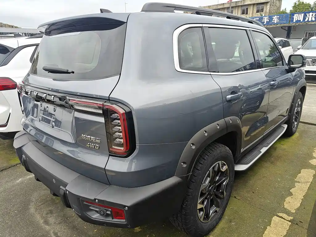 Haval Big Dog — фото 14