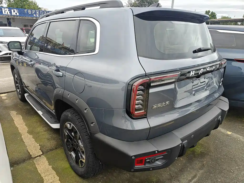 Haval Big Dog — фото 15