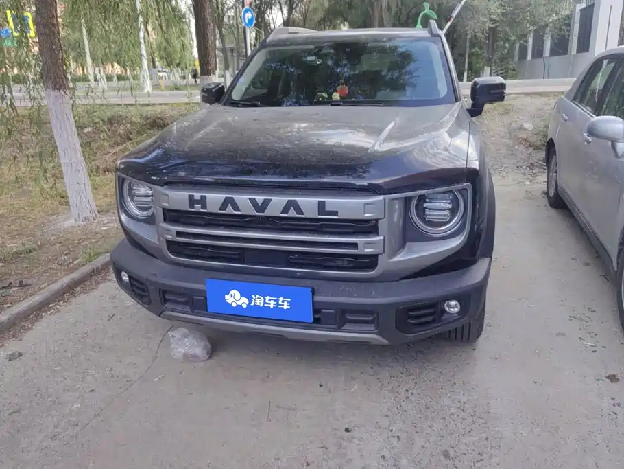 Haval Big Dog — фото 2