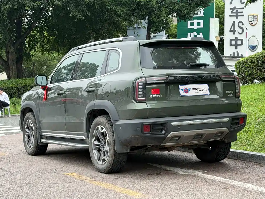 Haval Big Dog — фото 4