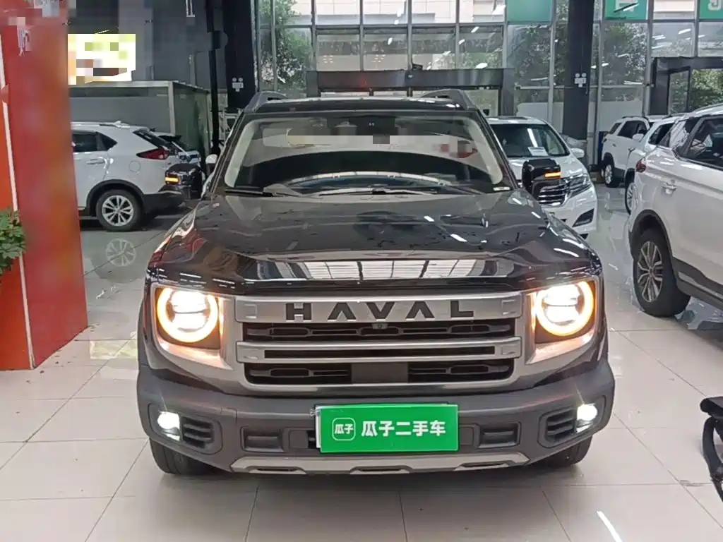 Haval Big Dog — фото 3
