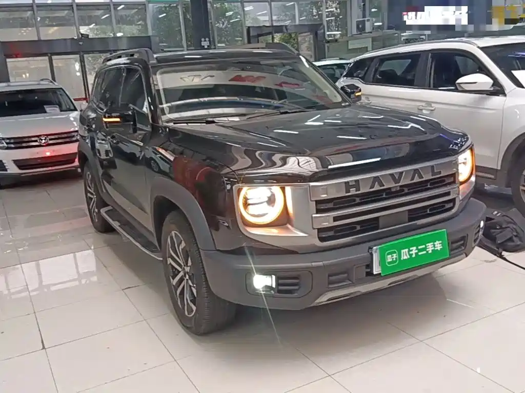 Haval Big Dog — фото 4