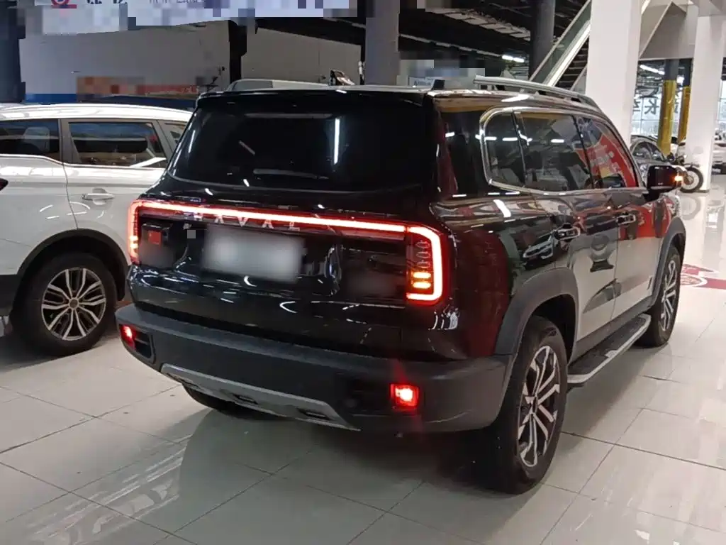 Haval Big Dog — фото 7
