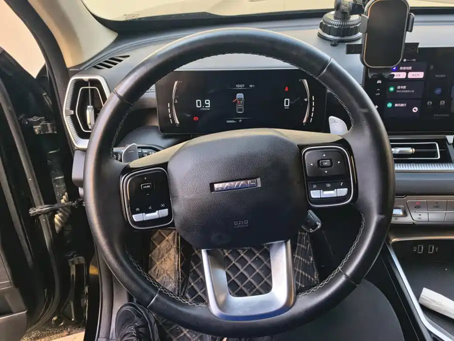 Haval H5 — фото 15