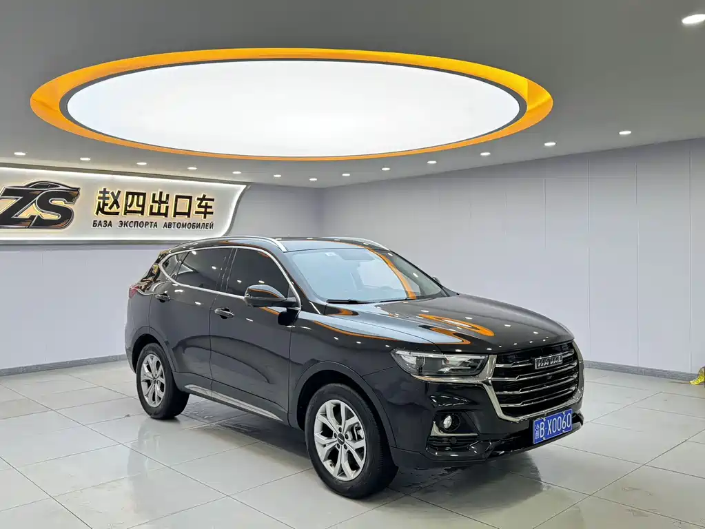Haval H6 — фото 3