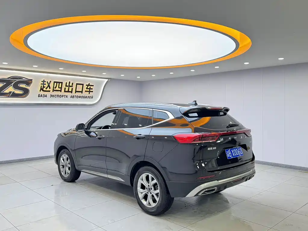 Haval H6 — фото 4