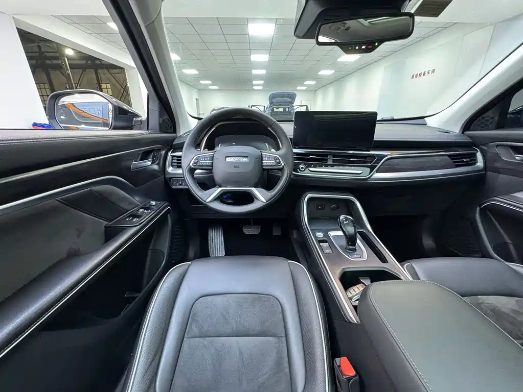 Haval H6 — фото 10