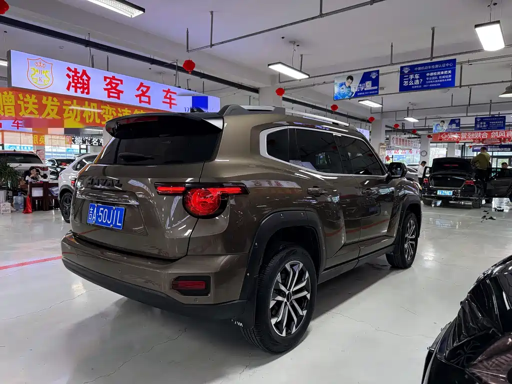 Haval Big Dog PLUS — фото 4