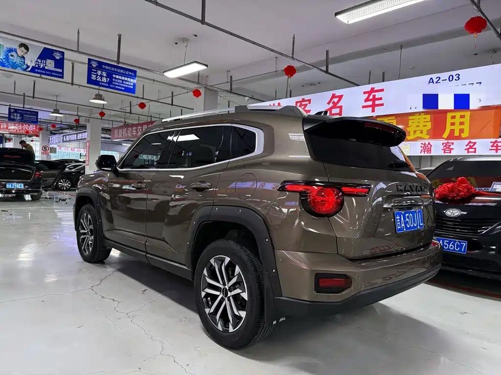Haval Big Dog PLUS — фото 6