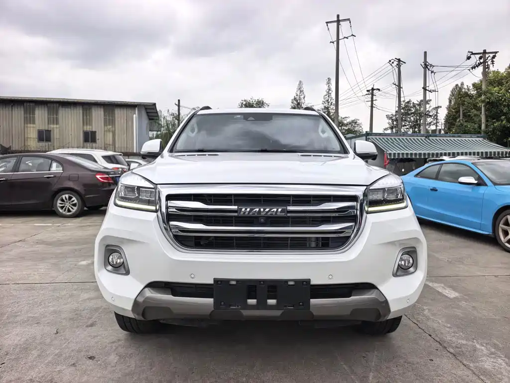 Haval H9 — фото 2