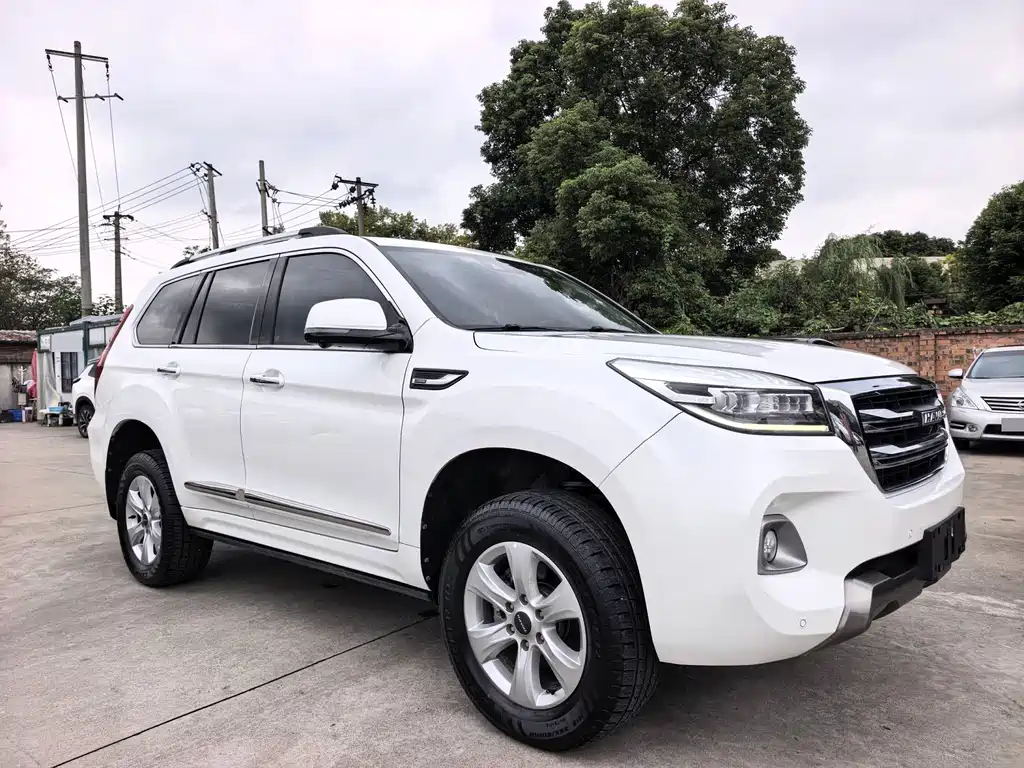 Haval H9 — фото 3