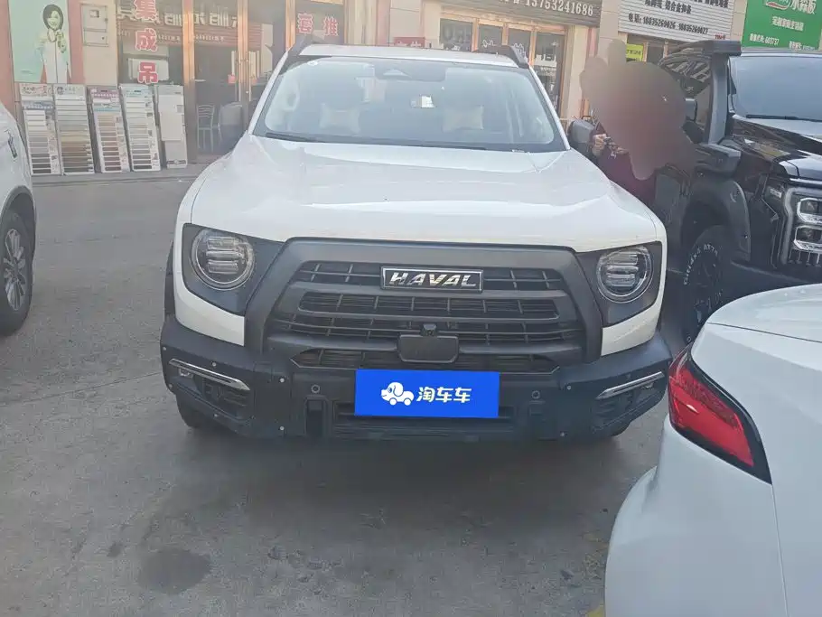 Haval Big Dog — фото 2