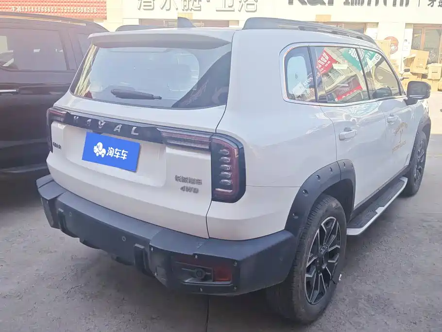 Haval Big Dog — фото 3