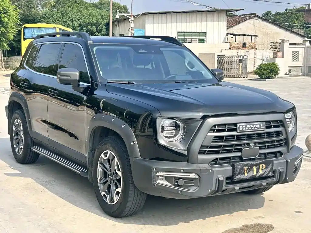 Haval Big Dog — фото 3