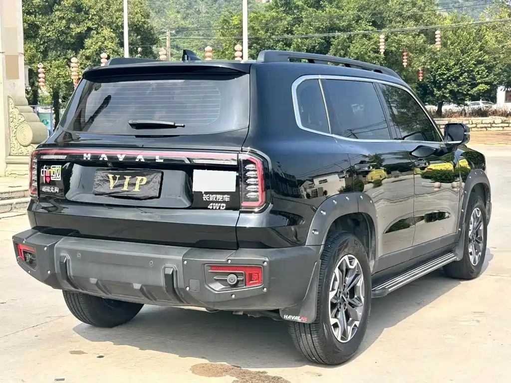Haval Big Dog — фото 4