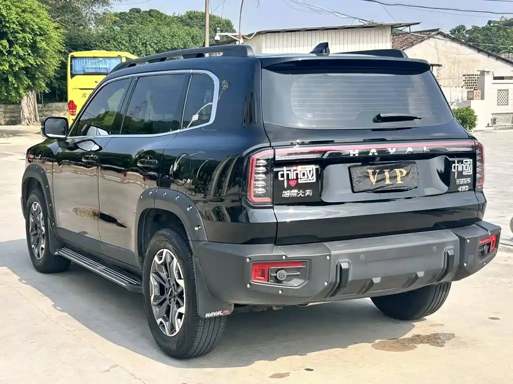 Haval Big Dog — фото 6