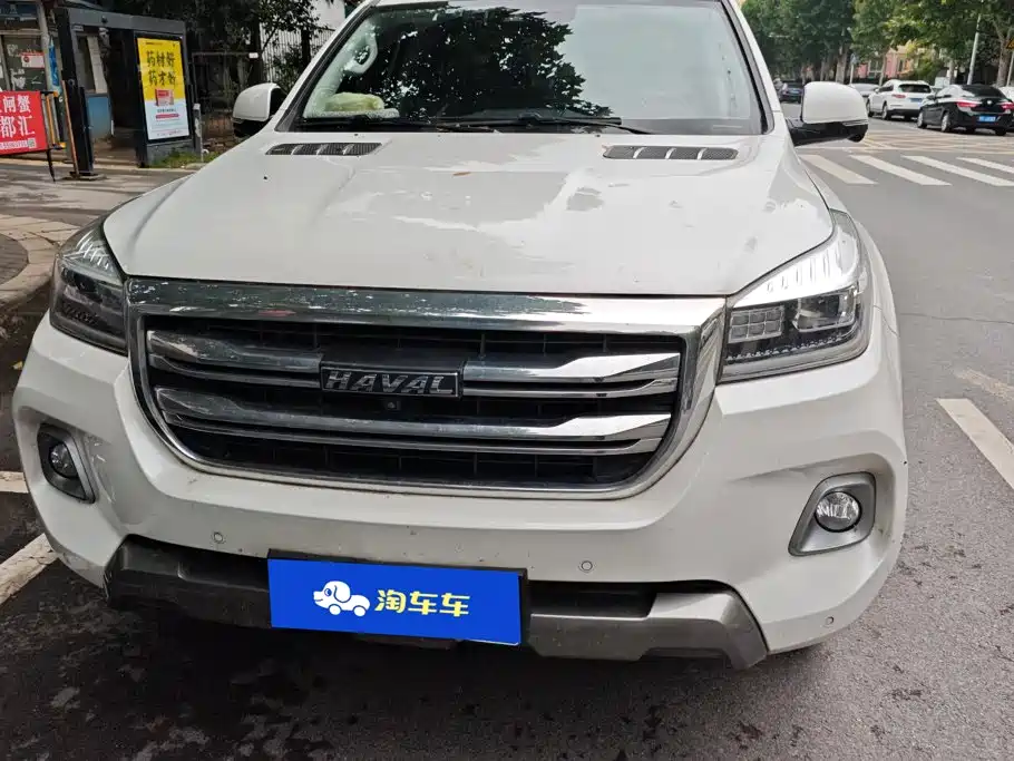 Haval H9 — фото 2