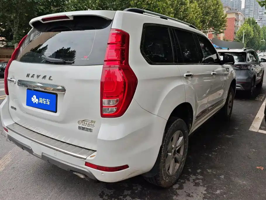 Haval H9 — фото 3