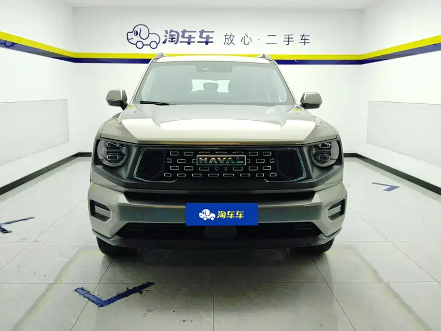 Haval Big Dog PLUS — фото 2