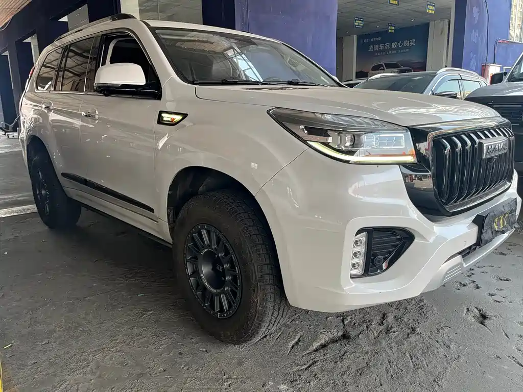Haval H9 — фото 3
