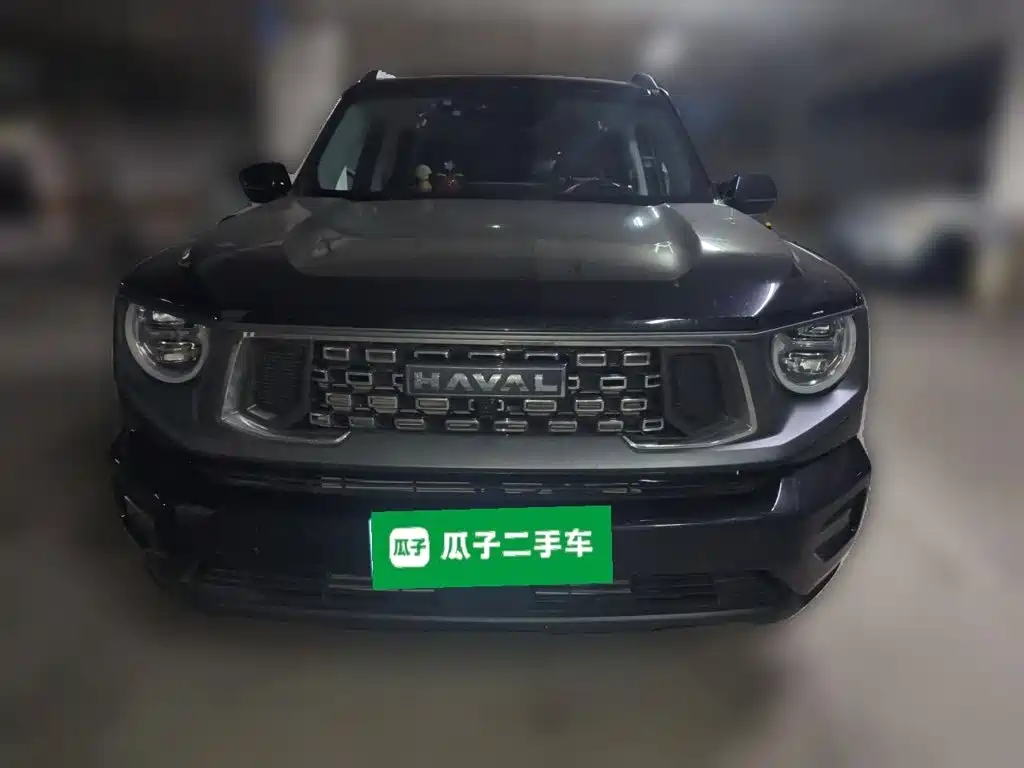 Haval Big Dog PLUS — фото 23