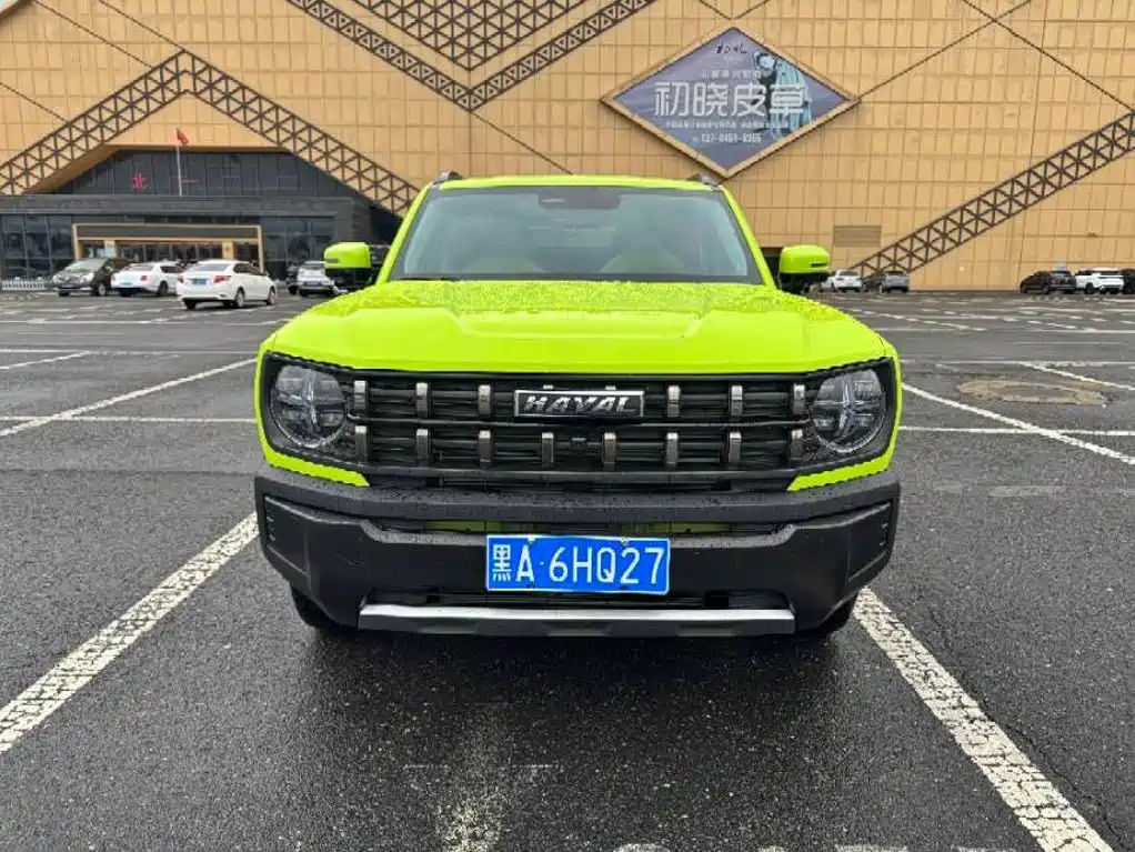 Haval Cool Dog — фото 2