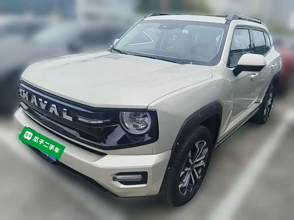 Haval Big Dog PLUS — фото 2