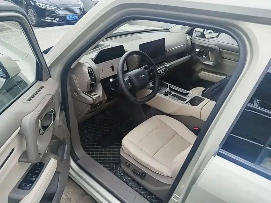 Haval Big Dog PLUS — фото 13