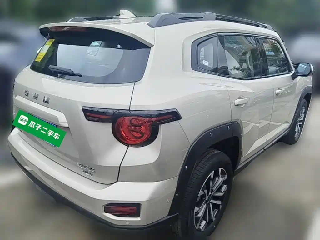 Haval Big Dog PLUS — фото 5