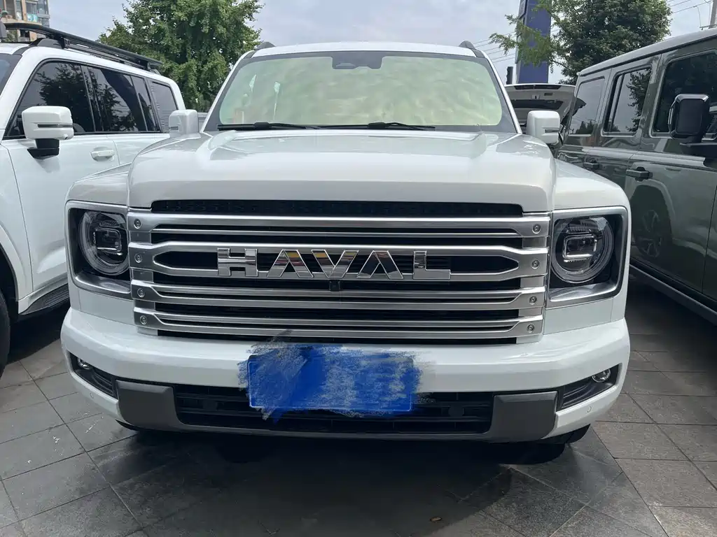 Haval H9 — фото 2