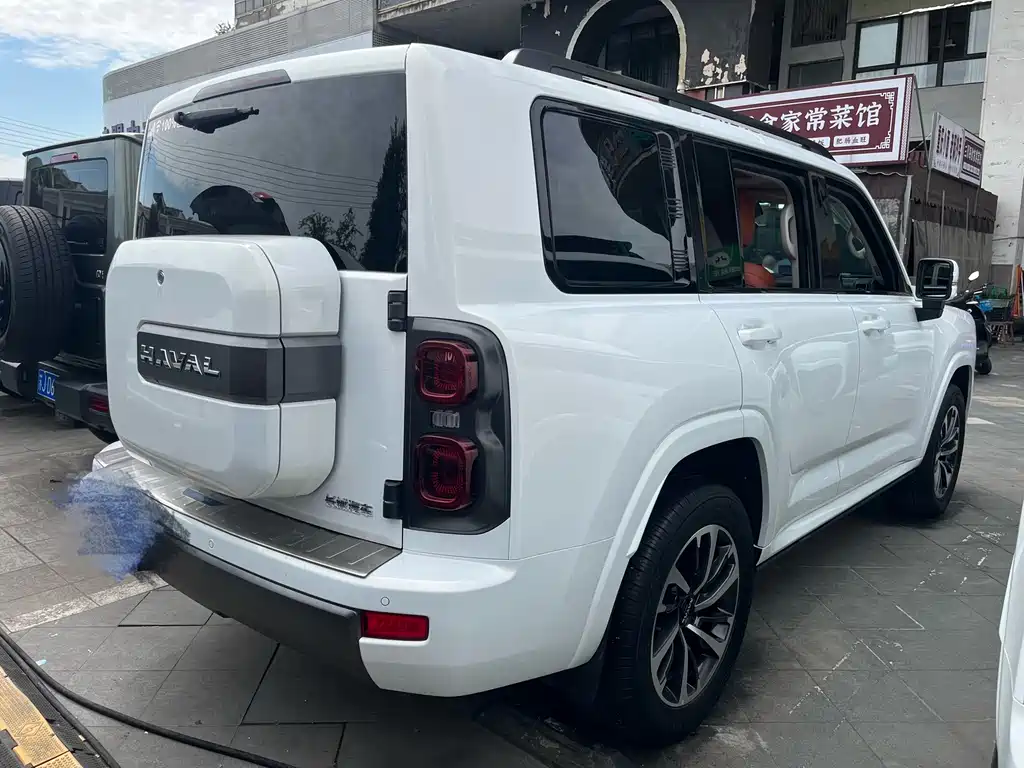 Haval H9 — фото 17