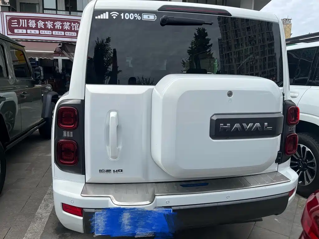 Haval H9 — фото 18