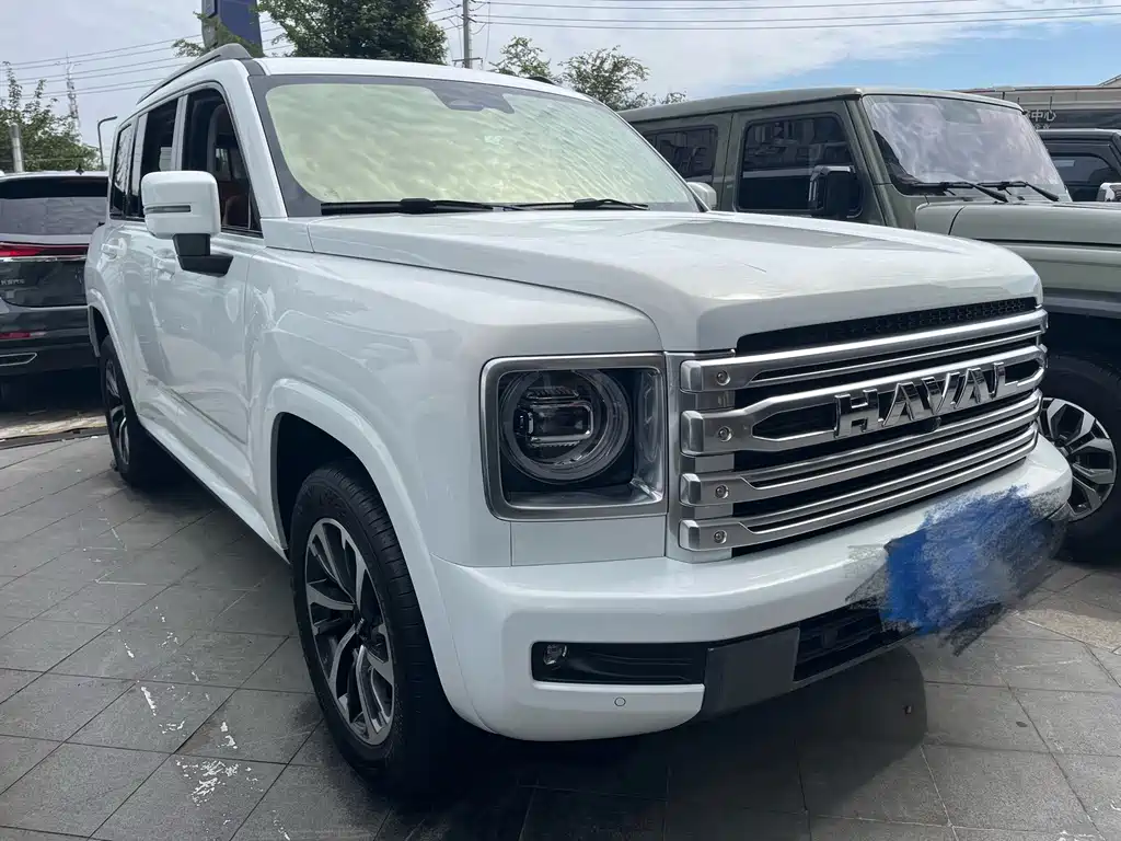 Haval H9 — фото 3