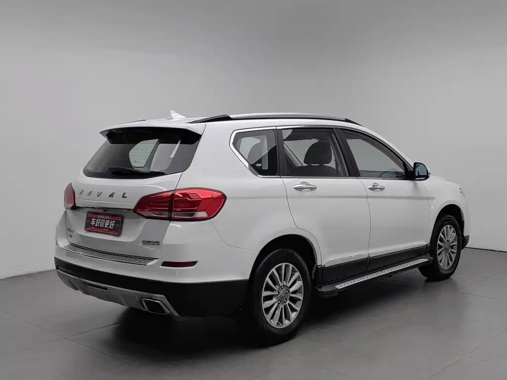 Haval H6 — фото 2