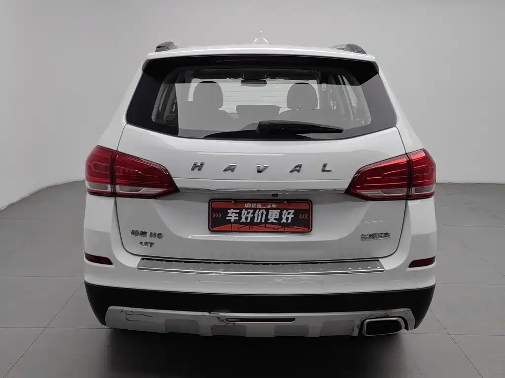 Haval H6 — фото 4