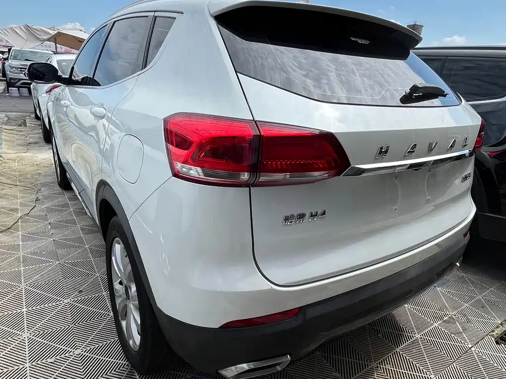 Haval H4 — фото 9