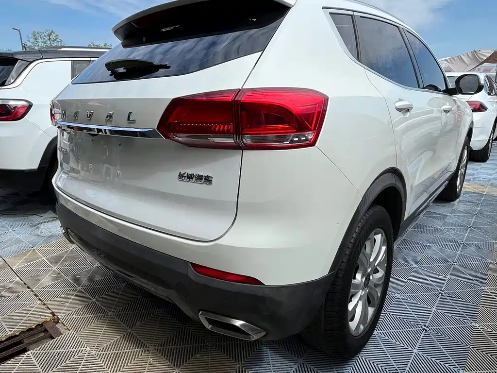 Haval H4 — фото 10