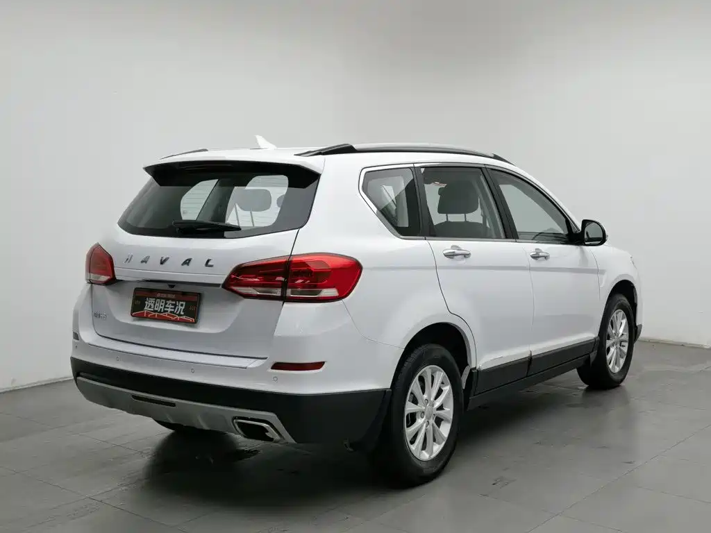 Haval H6 — фото 2