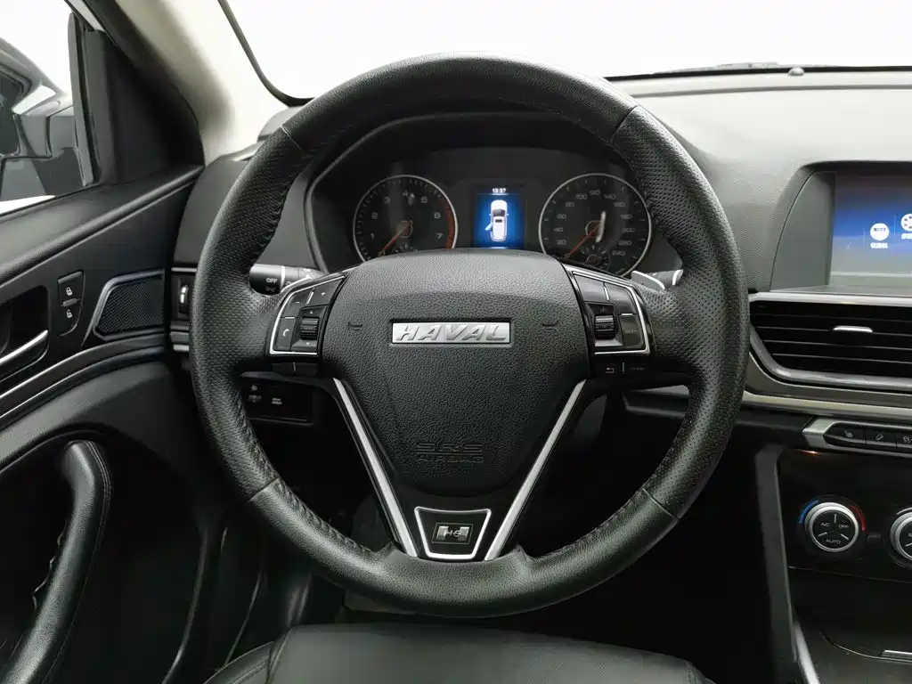Haval H6 — фото 11