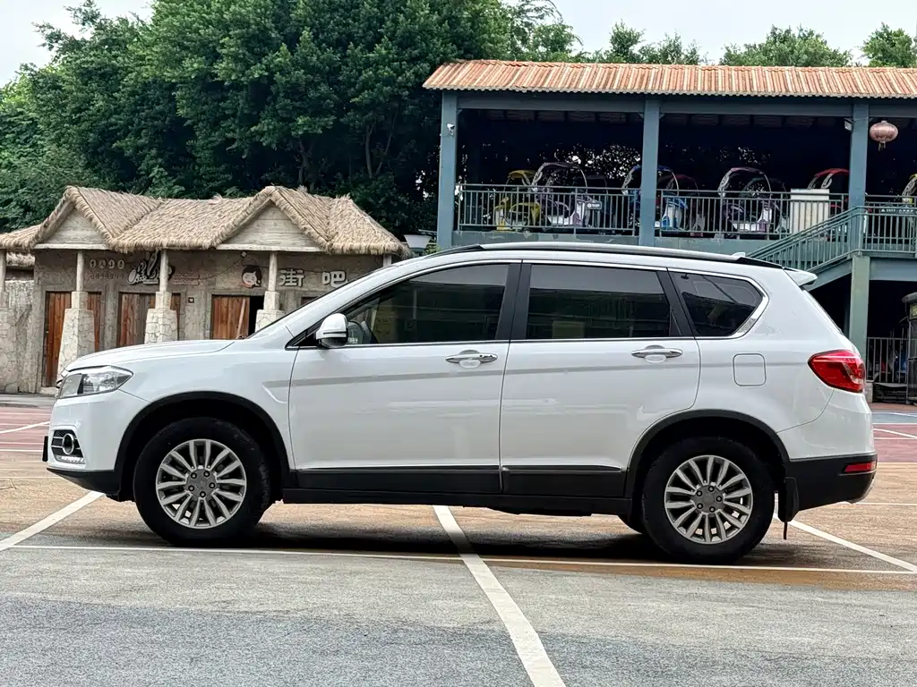 Haval H6 — фото 2