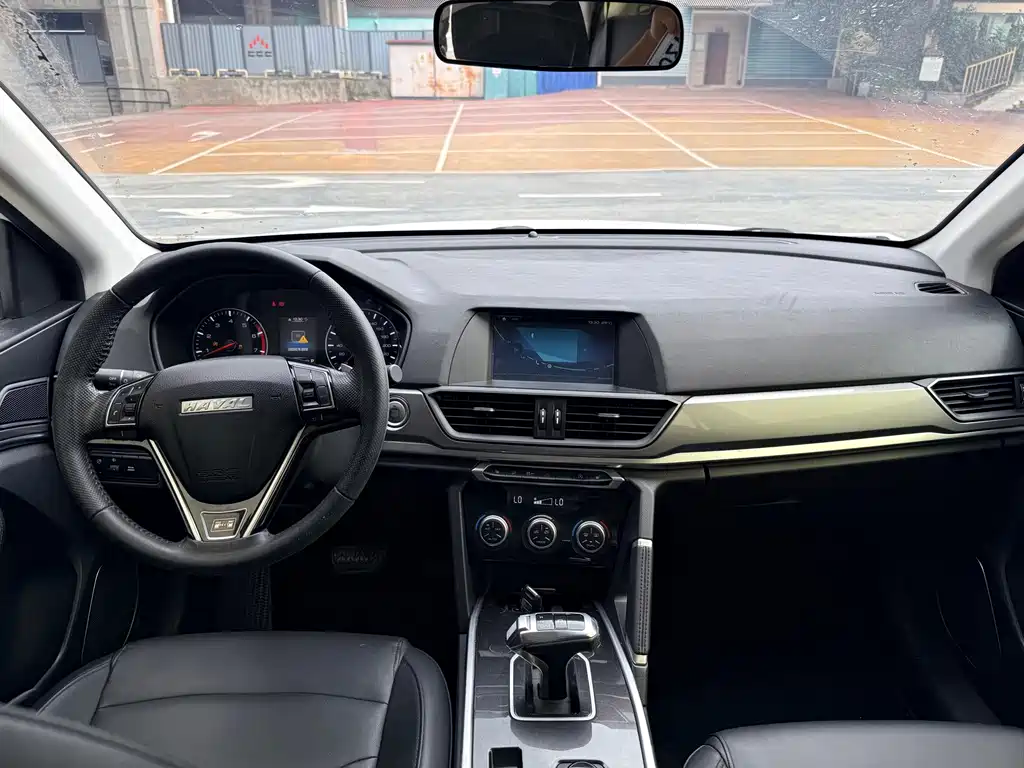 Haval H6 — фото 13