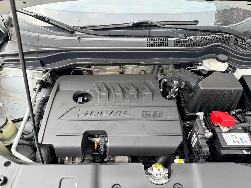 Haval H6 — фото 14